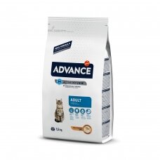 Advance Adult (vištiena, ryžiai) 1,5 kg