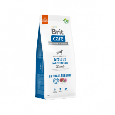 Brit Care Adult HP Large breed Lamb