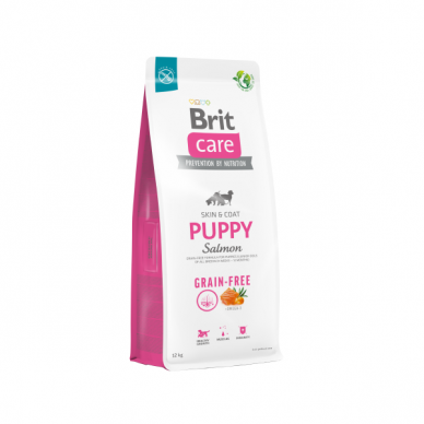 Brit Care Grain-free Puppy Salmon