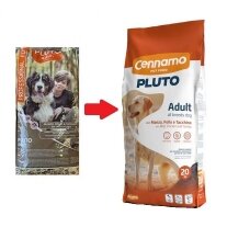 DG Professional Food Pluto Dog Adult 20kg