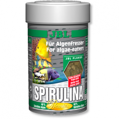 JBL ProNovo Spirulina Flakes M 3