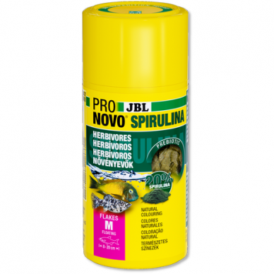 JBL ProNovo Spirulina Flakes M 2