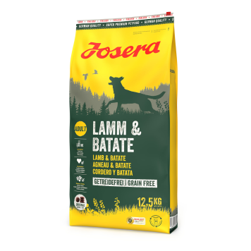 Josera Lamb&Batate 12,5 kg