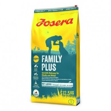 Josera Family Plus 12.5 kg