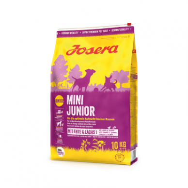 Josera Mini Junior, 10 kg