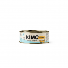 Kimo Tuna&Whitefish konservai katėms su tunu ir balta žuvimi 70g