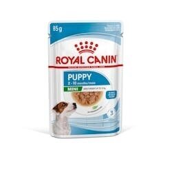 Royal Canin Mini Puppy in Gravy, 12 x 85 g 1